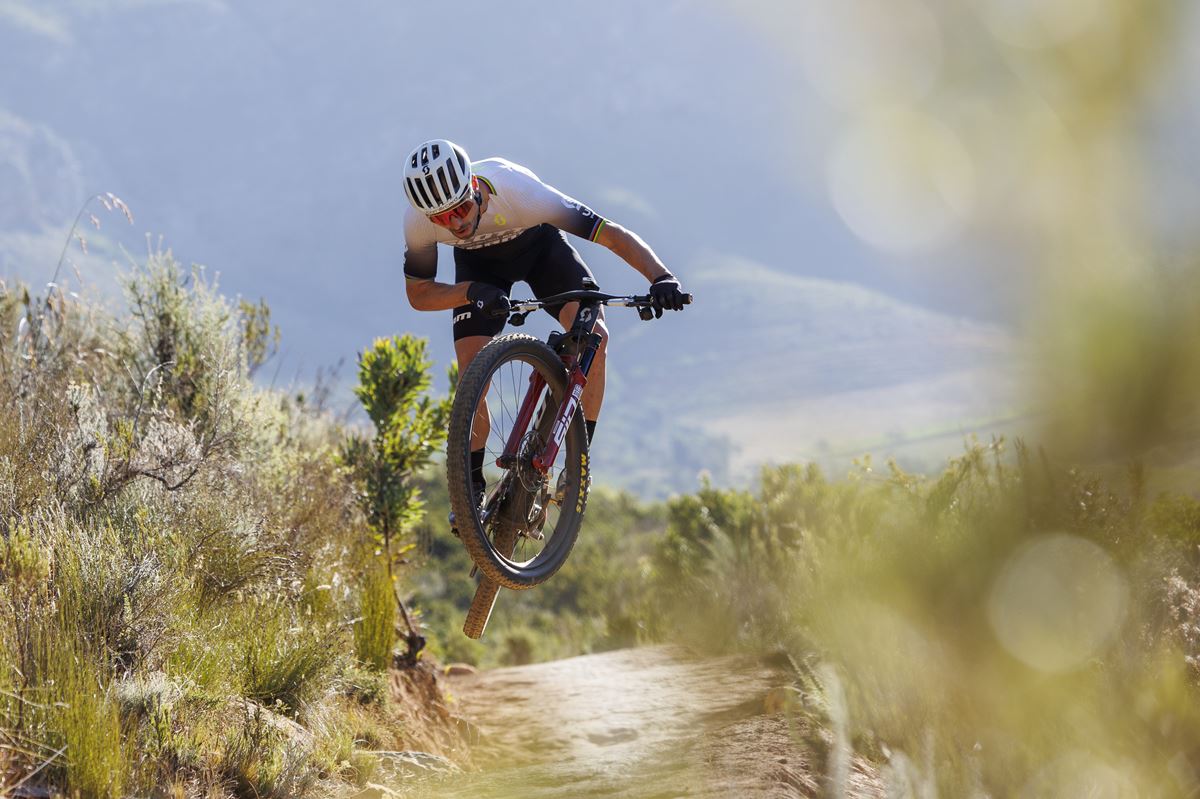 SCOTT SRAM CAPE EPIC